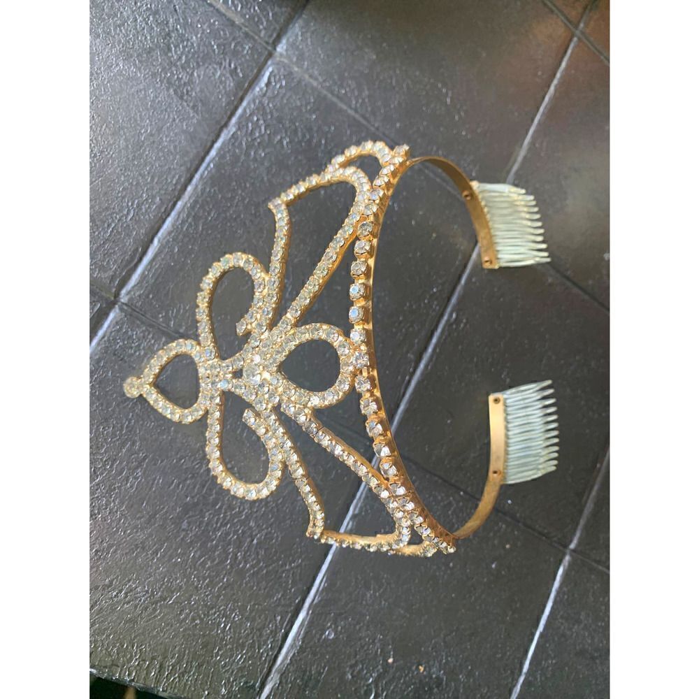 Bundle of Tiara and Hair bands (assorted)
